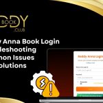 Reddy Anna Book Login Troubleshooting_ Common Issues and Solutions