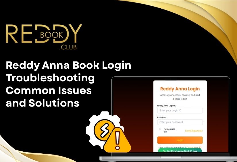 Reddy Anna Book Login Troubleshooting_ Common Issues and Solutions