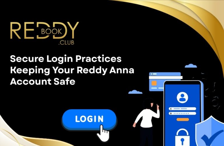 Secure Login Practices_ Keeping Your Reddy Anna Account Safe