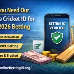 Online Betting ID, Online Cricket ID, IPL Betting ID